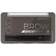Catrice Cosmetics Brow Powder Set Waterproof 020 Ash Brown (4g) - Component